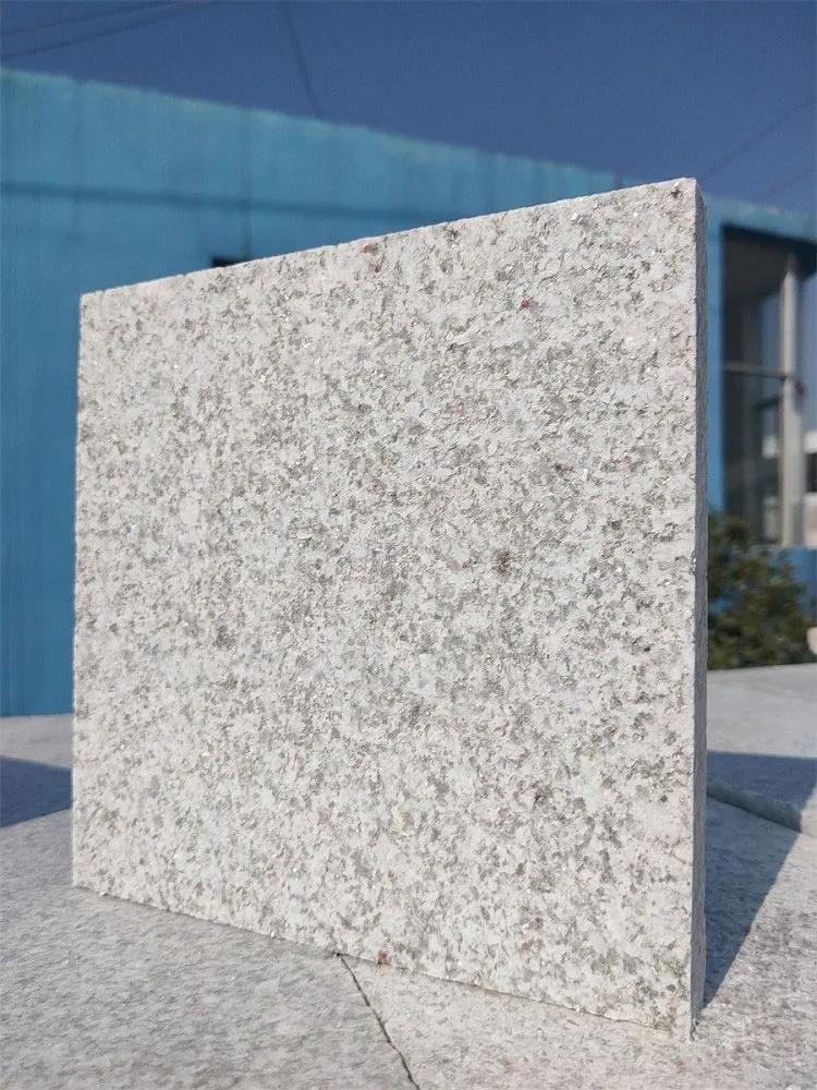 美国白金花岗岩,光面美国白金花岗岩