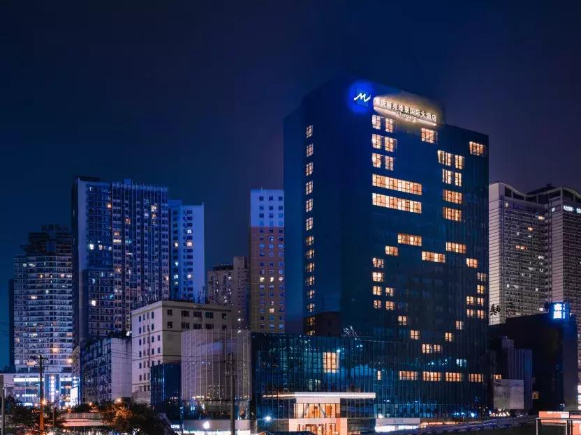 中国最值得期待的18家新型酒店,中国第一家五星级度假酒店