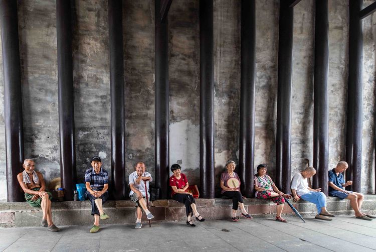 独家首创6大国赛助力国协积分）徽州百工景德镇瓷都人文风光摄影