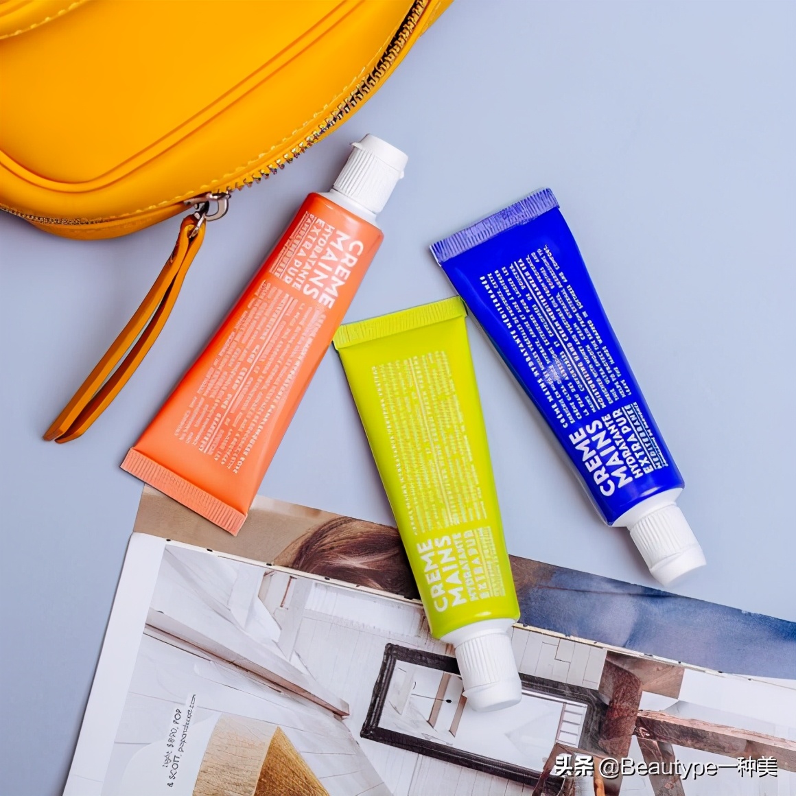 来自南法的清新海风COMPAGNIEDEPROVENCE