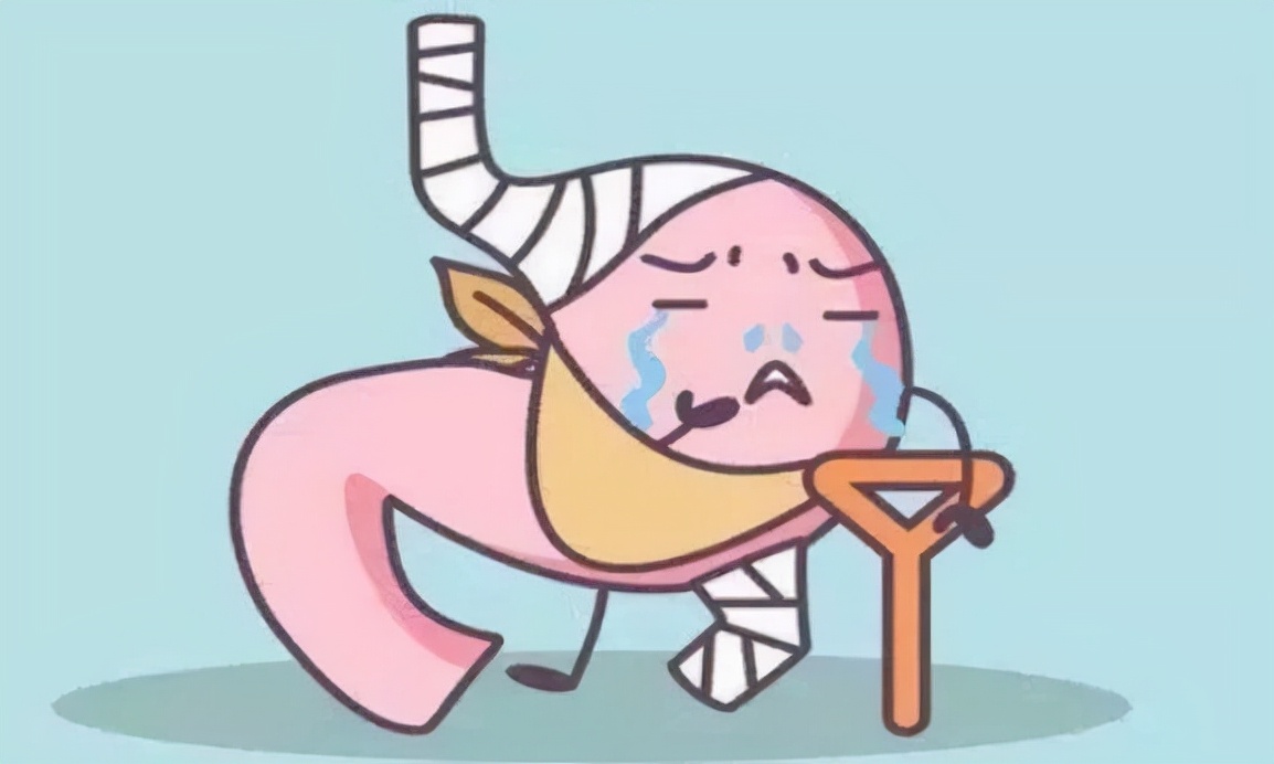 萎缩性胃炎吃羔羊胃还会癌变吗,萎缩性胃炎是胃缩小了吗