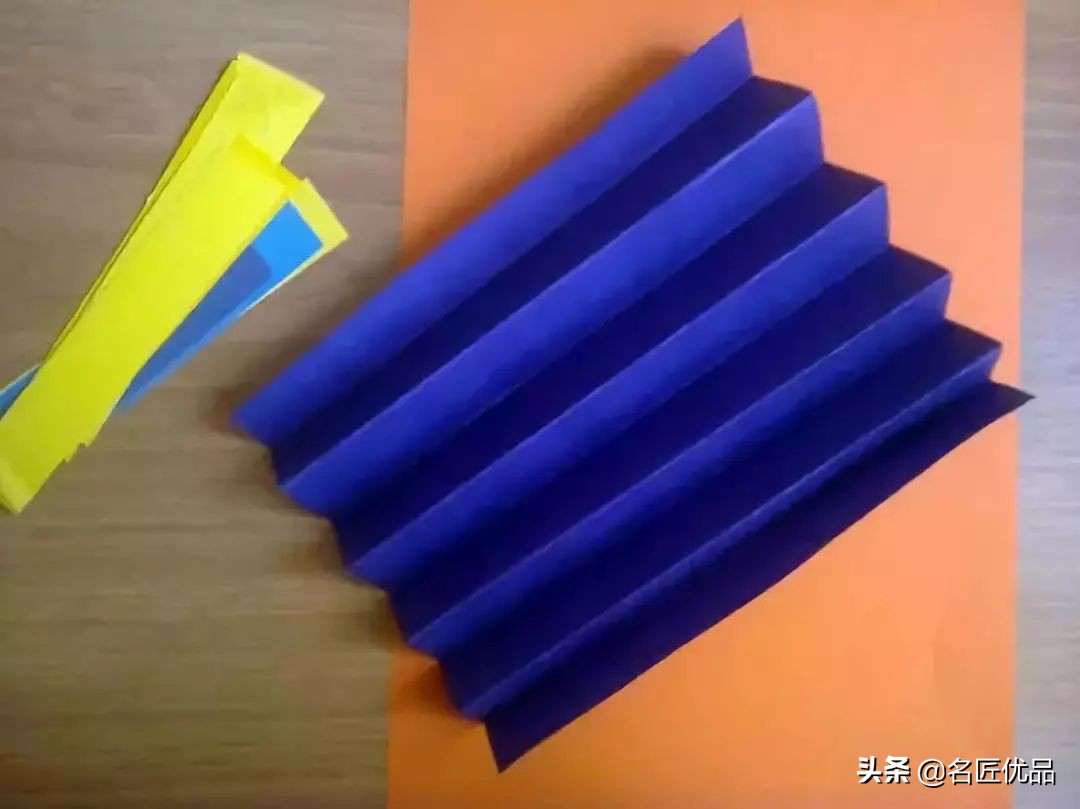 哇塞!让孩子一秒就爱上的入门级卡纸手工,老师园长都夸赞