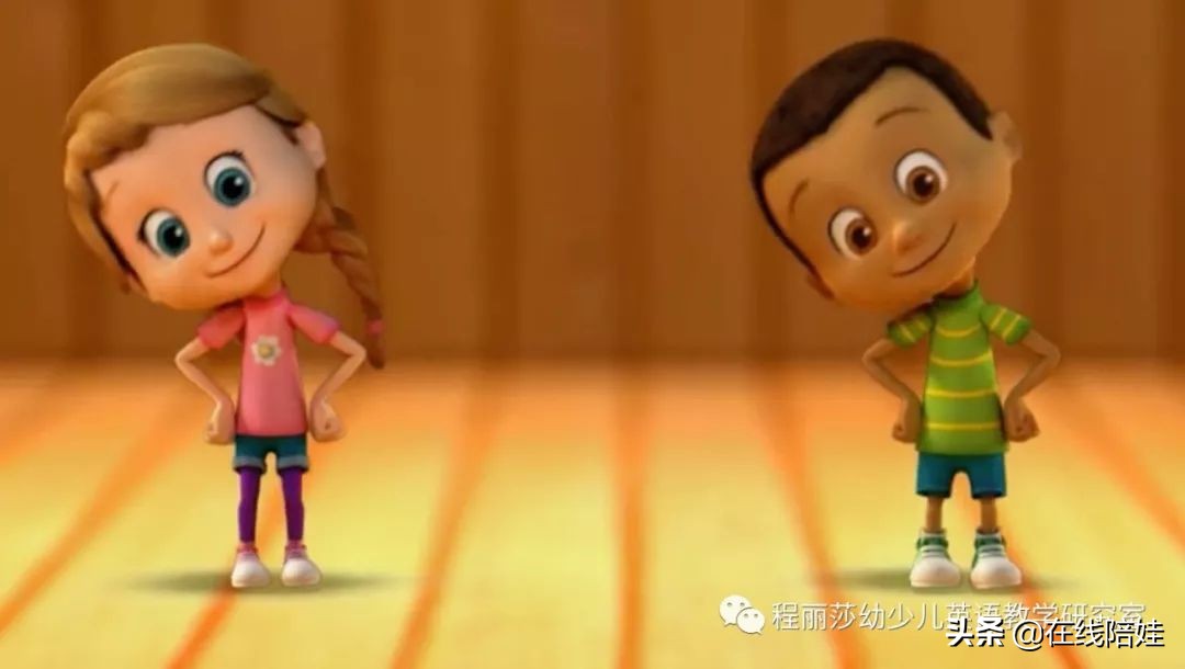 tpr英语教学法是什么,tpr启蒙英语教学课堂