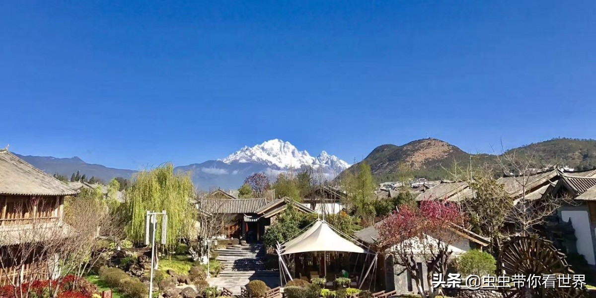 南宁自驾游丽江大理旅游攻略,西双版纳丽江大理昆明自驾游攻略