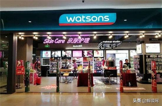 你为啥不爱逛屈臣氏了,为啥不爱逛屈臣氏