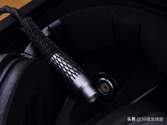 森海塞尔奥菲斯2代耳机,森海塞尔世界最贵耳机