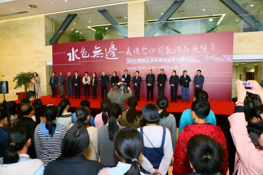 艺展画,艺展中国戴明泉绘画作品展