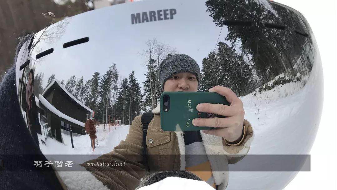 老实说，这一趟北海道就是为了拍好看的照片去的