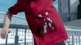 一件值得收藏与记忆的t恤,满满的回忆杀2015