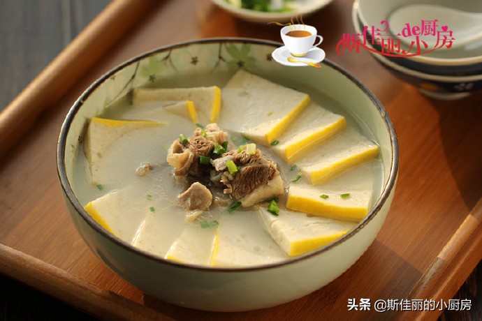 秋冬季节必喝的七道营养汤,适合天冷喝的汤暖身又营养特好做