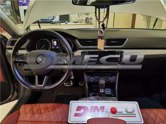 斯柯达明锐1.4t刷一阶程序,斯柯达速派1.4t油改气效果