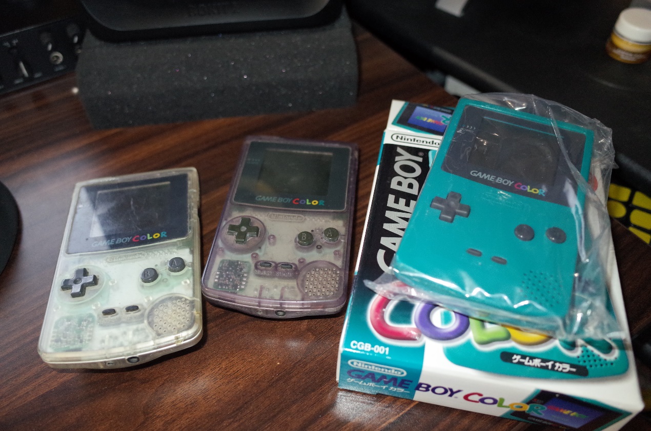 因游戏而结缘,因游戏而真正的结缘