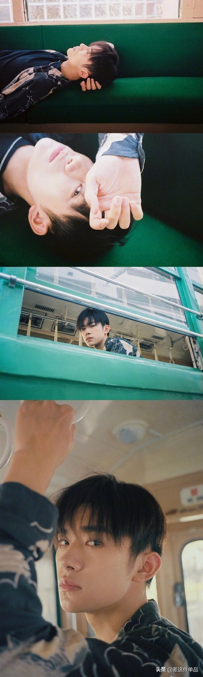 肖战吴磊衣品,肖战易烊千玺衣品