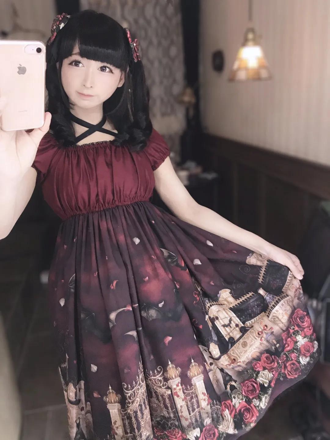 日本女装大佬图鉴,魔镜:谁是世界上最漂亮的女装大佬?