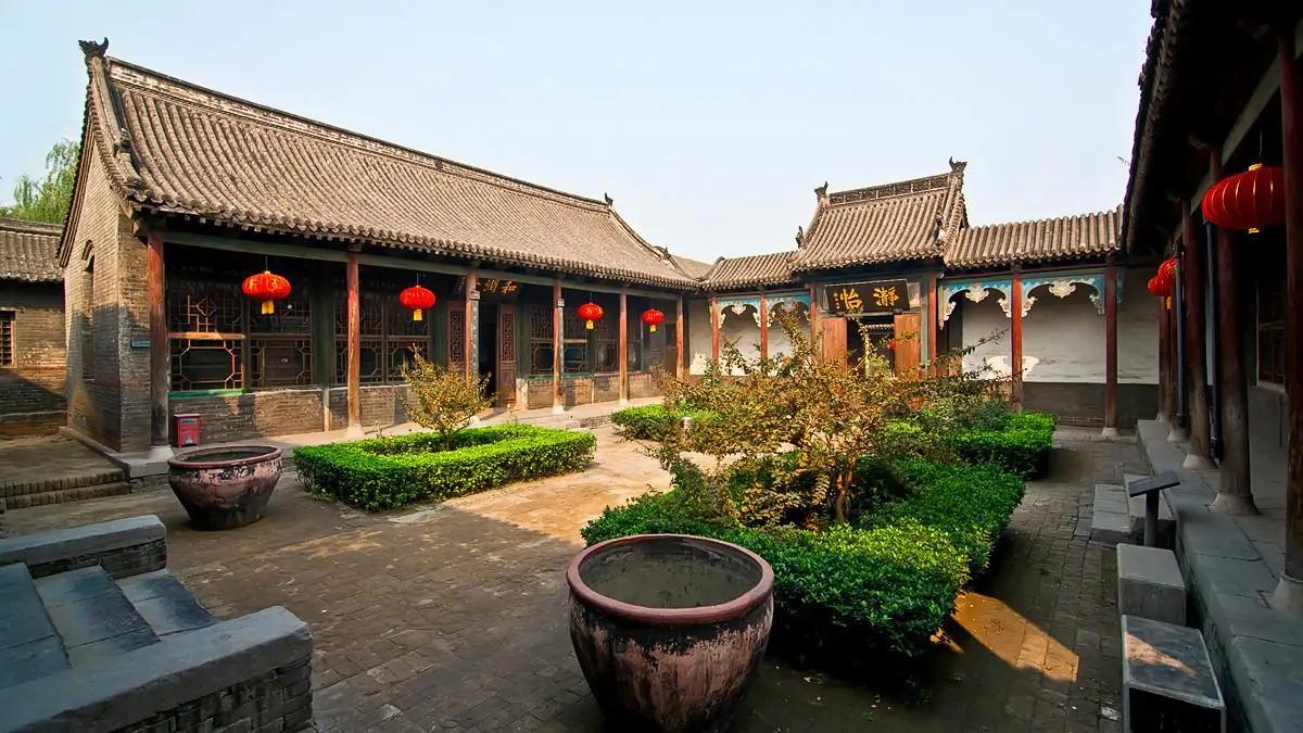 真正的世外桃源风景独特,世外桃源的隐居美景