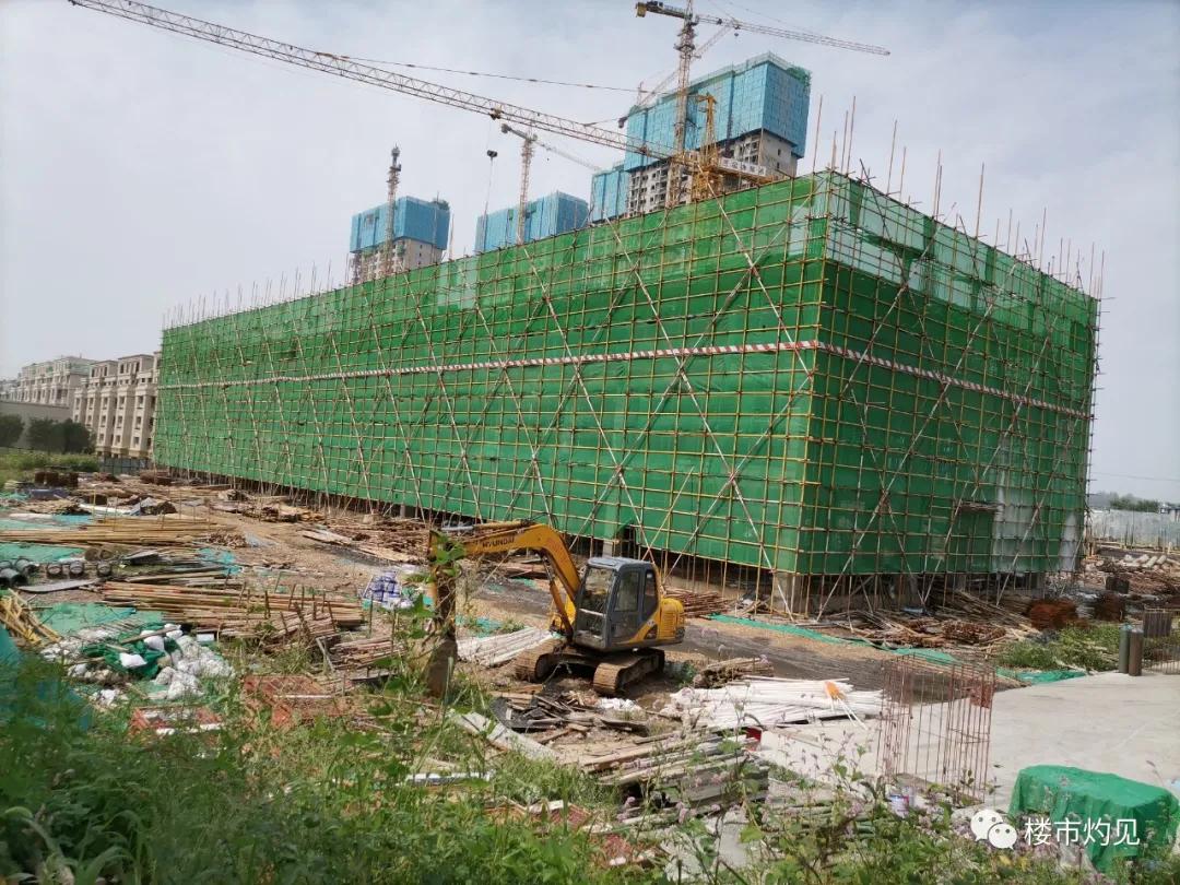 4所“尚品”+10大房企沈阳这嘎达将成下一个楼市“黑马”？