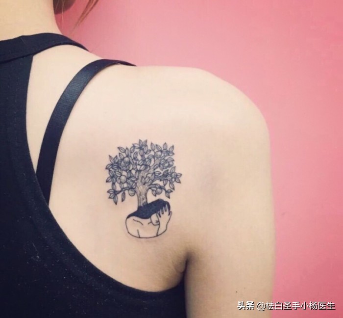 白癜风可以用纹身掩盖吗,白癜风可以在白斑处纹身吗