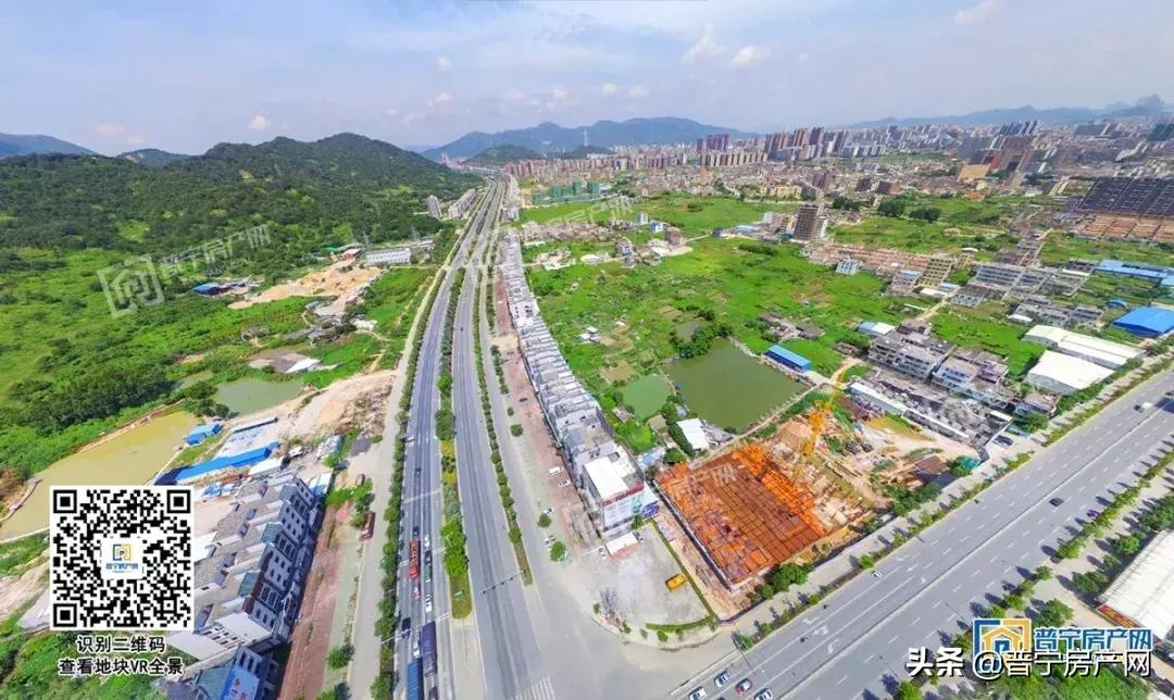 普宁大道全景,普宁大道最新视频