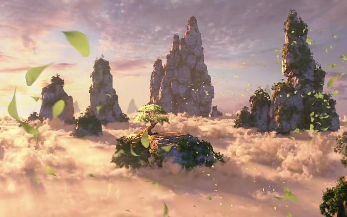 渣反：清净峰“关了”两个世间最不清净之人，结果自然是伤人伤己