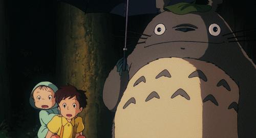 龙猫宫崎骏参考真实龙猫吗,宫崎骏龙猫画画作品