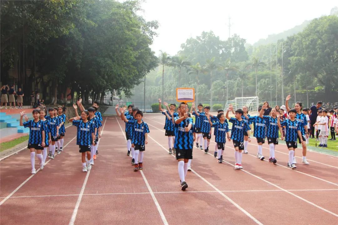 点燃绿茵烽火,绿茵逐梦小学生校园足球联赛