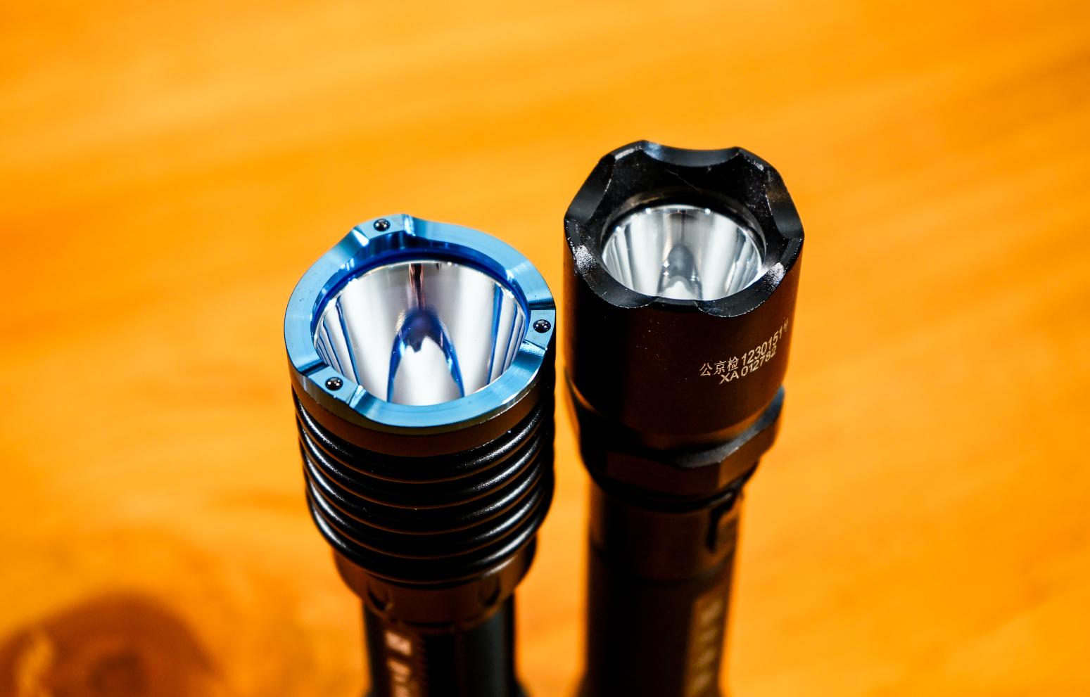 最纯粹的战术手电筒体验如何?傲雷WARRIOR武士X3首发上手