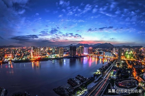 中国知名度最高的城市温州,中国最富有城市温州