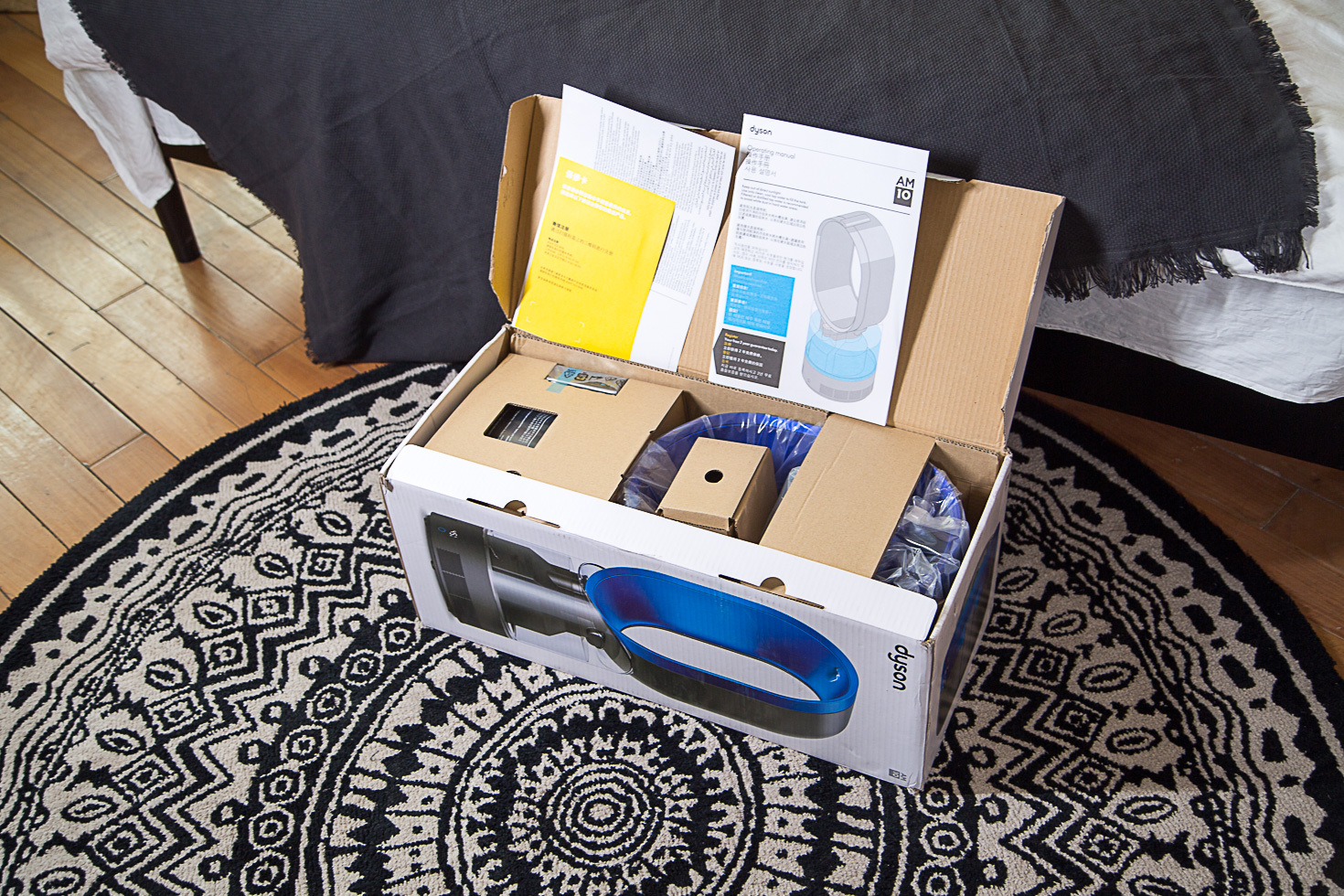 戴森am10加湿器测评,戴森am10加湿器用什么水