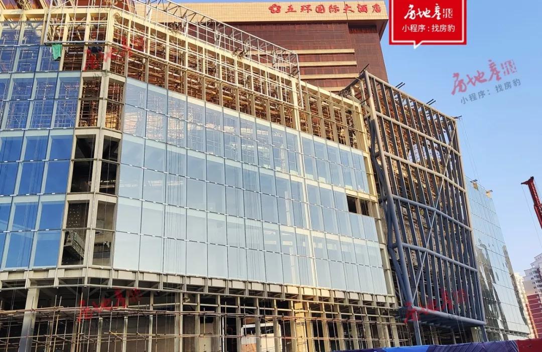 长春未来的十大商场,长春三家商场