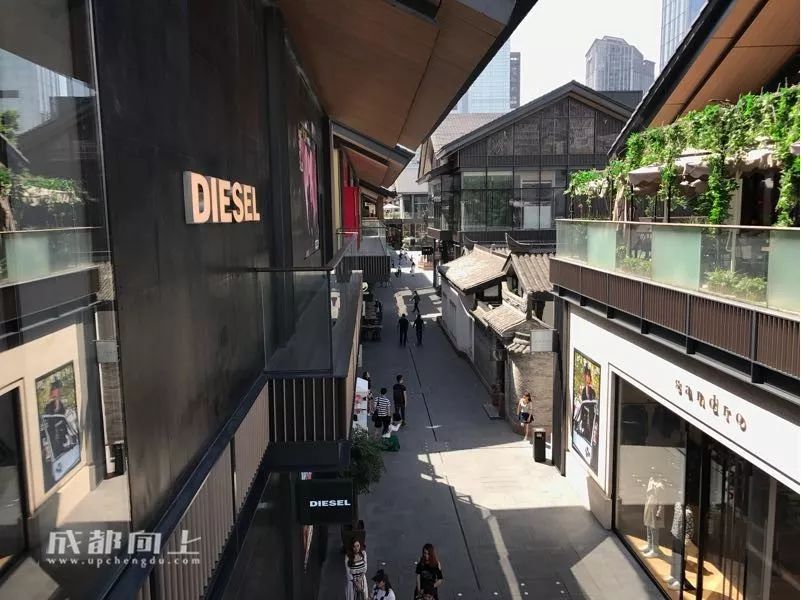 成都最贵的街是哪里,成都最豪华的步行街