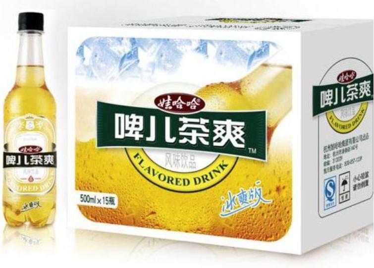 中国汽水的100年沉浮史,国产汽水十年浮沉