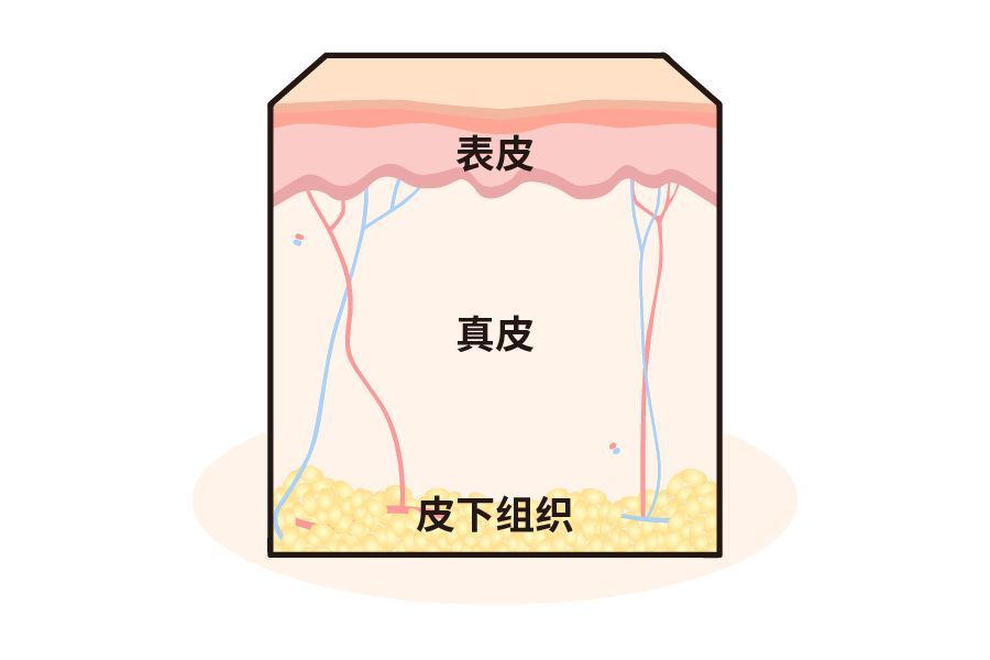 身体护理鸡皮肤,身体保湿大作战