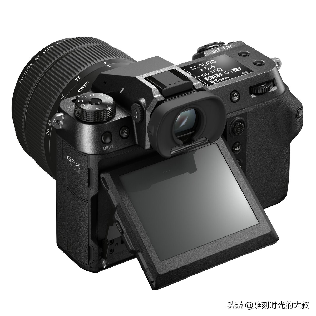 最便宜的中画幅相机二手多少钱,最便宜的二手无反相机