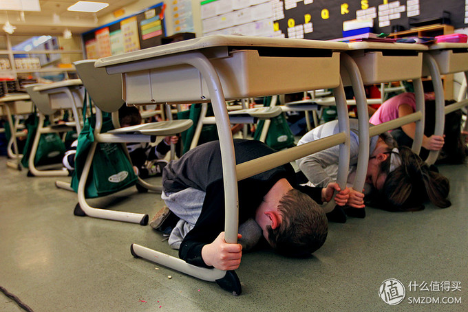 地震来时高楼顶层的人员如何自救,高楼发生地震时正确的逃生方法是