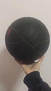 新手手指运球教学,如何练习手指运球拨球