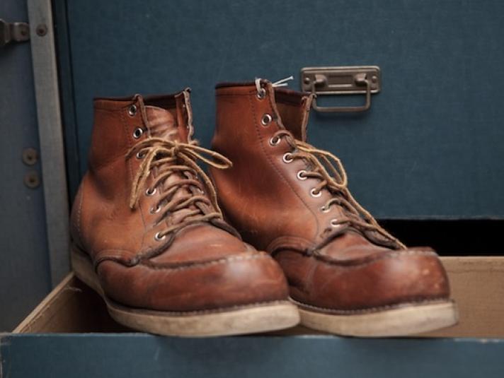 redwing工装靴,一双redwing可以穿多久