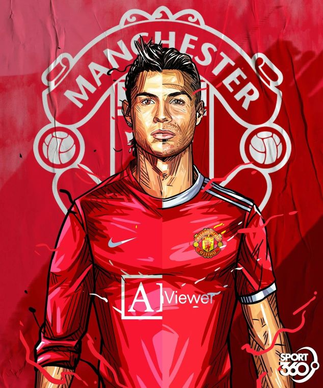 c罗重返红魔游子回家,c罗曼联游子归家