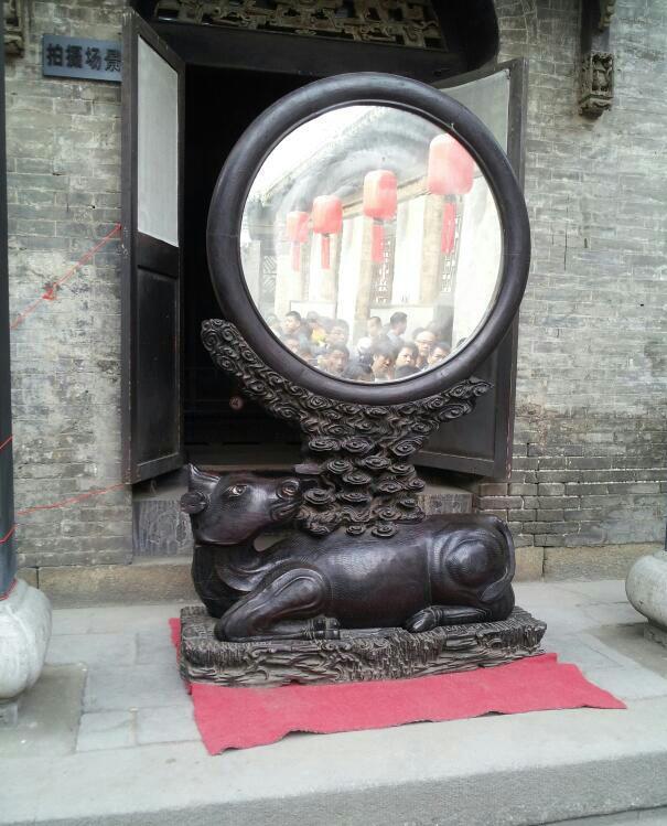 乔家大院是山西最好的大院吗,走进山西乔家大院也很壮观