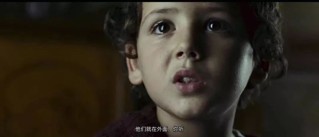 为了儿子放弃自己一生视频,一部非常感人的恐怖片