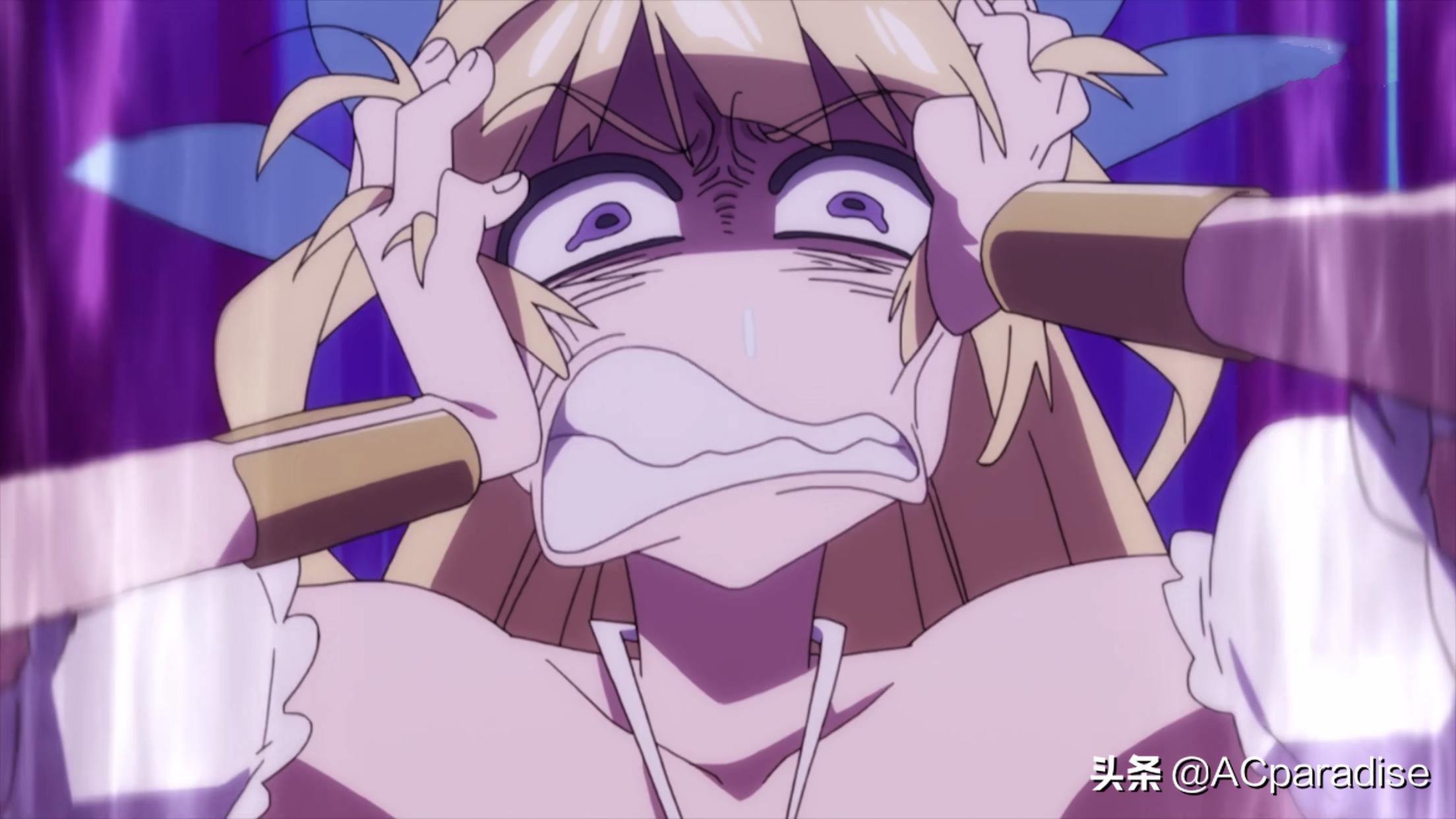 谨慎勇者：这么可爱的女神，可惜为了衬托男主的谨慎，成了表情包