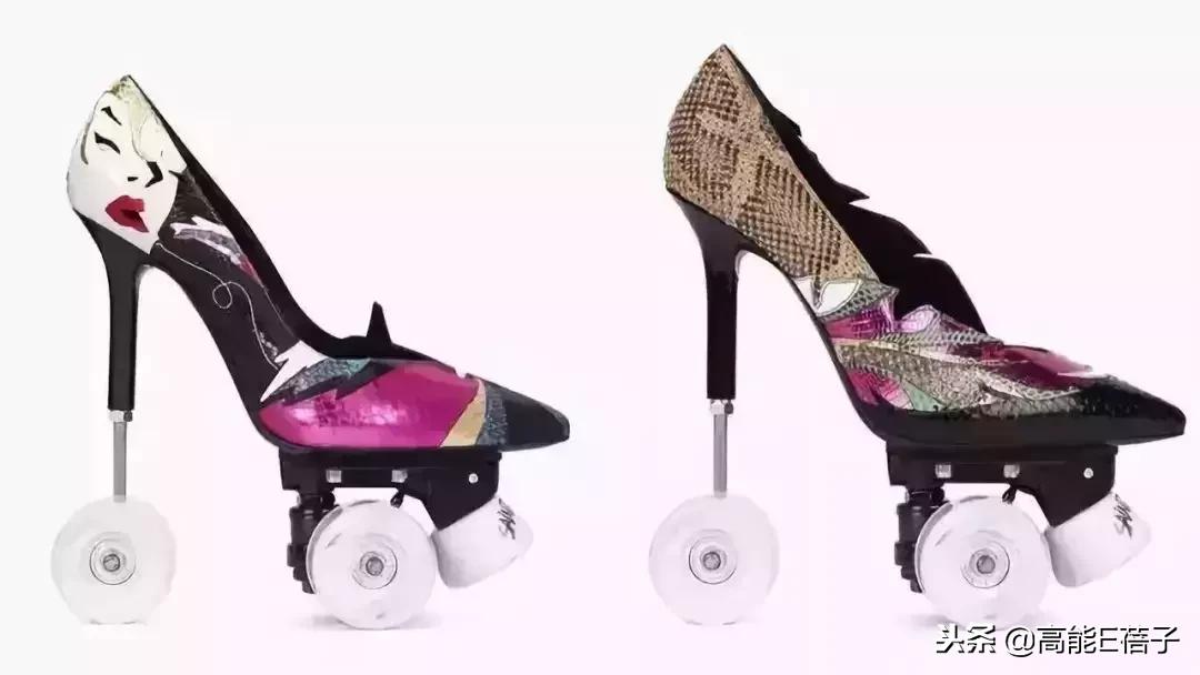 j姐的鞋,j姐的高跟鞋