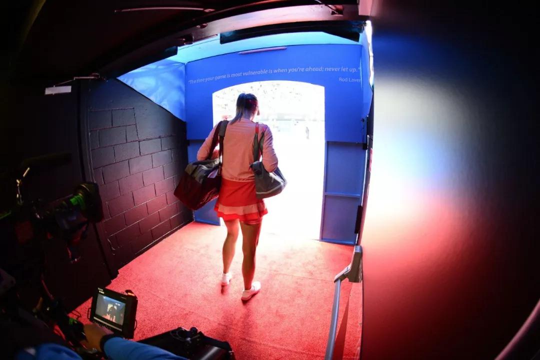 莎拉波娃退役全集,莎拉波娃宣布退役的告别信