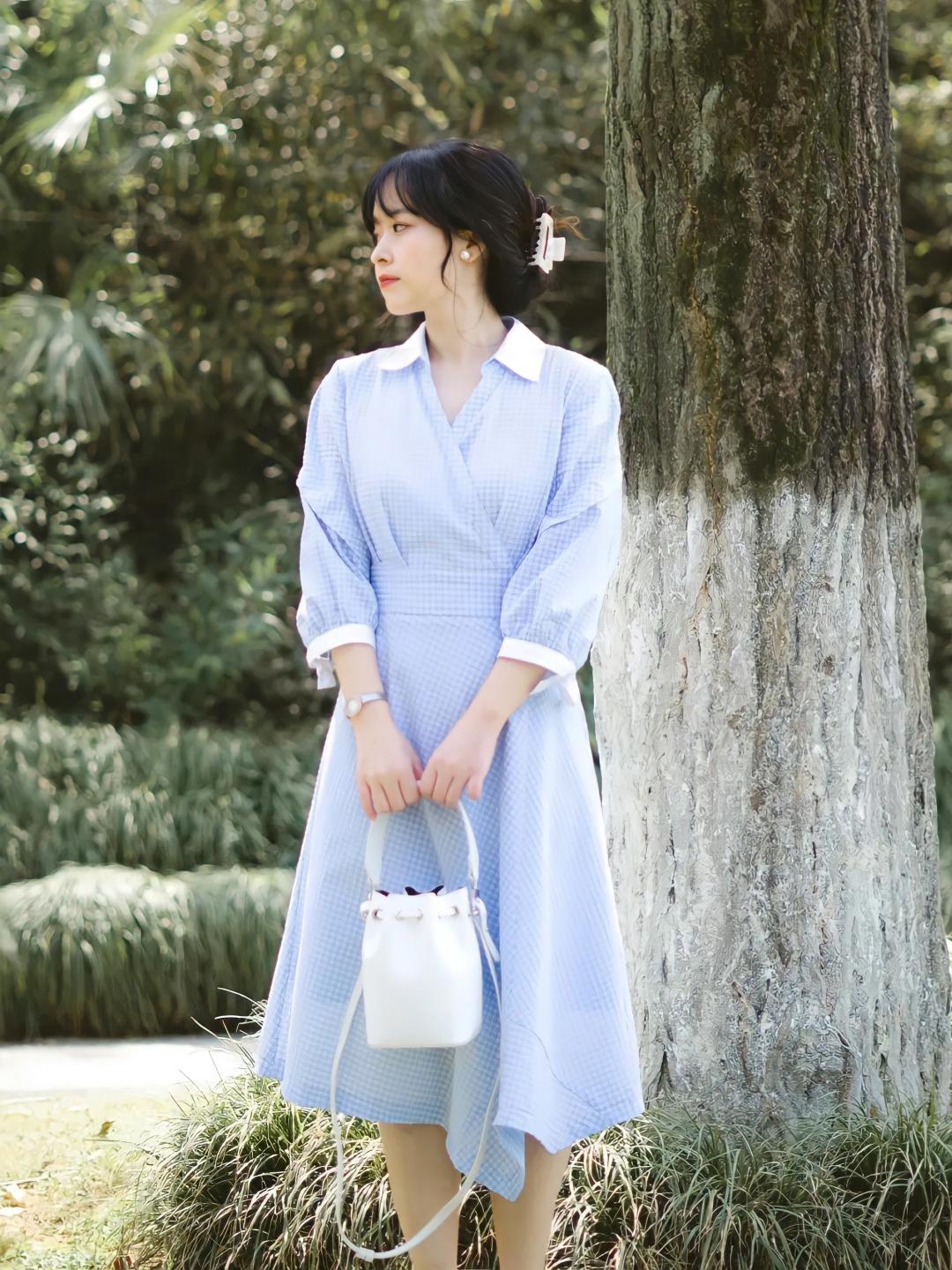 腿精穿搭夏显腿长,腿粗短夏天怎么穿才好看