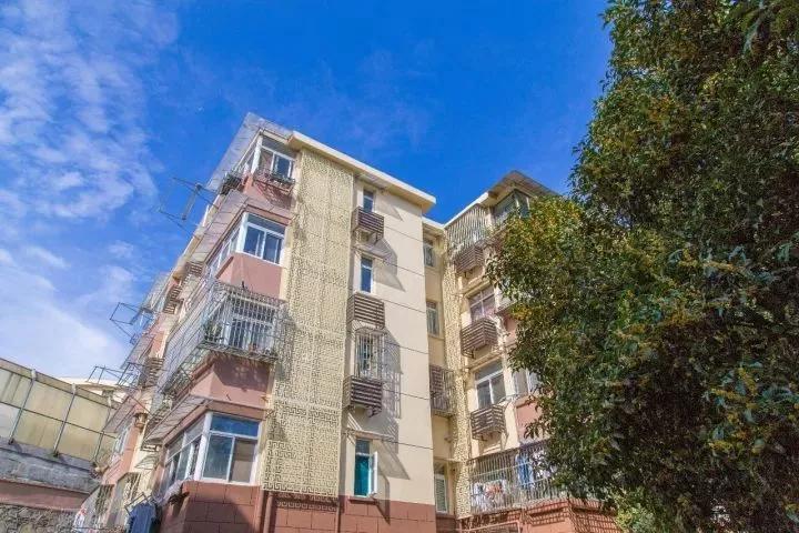 南京105个小区旧改,南京58平米旧房翻新改造