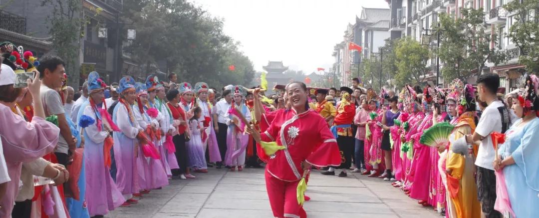 滦州古城端午,端午去哪玩河北唐山