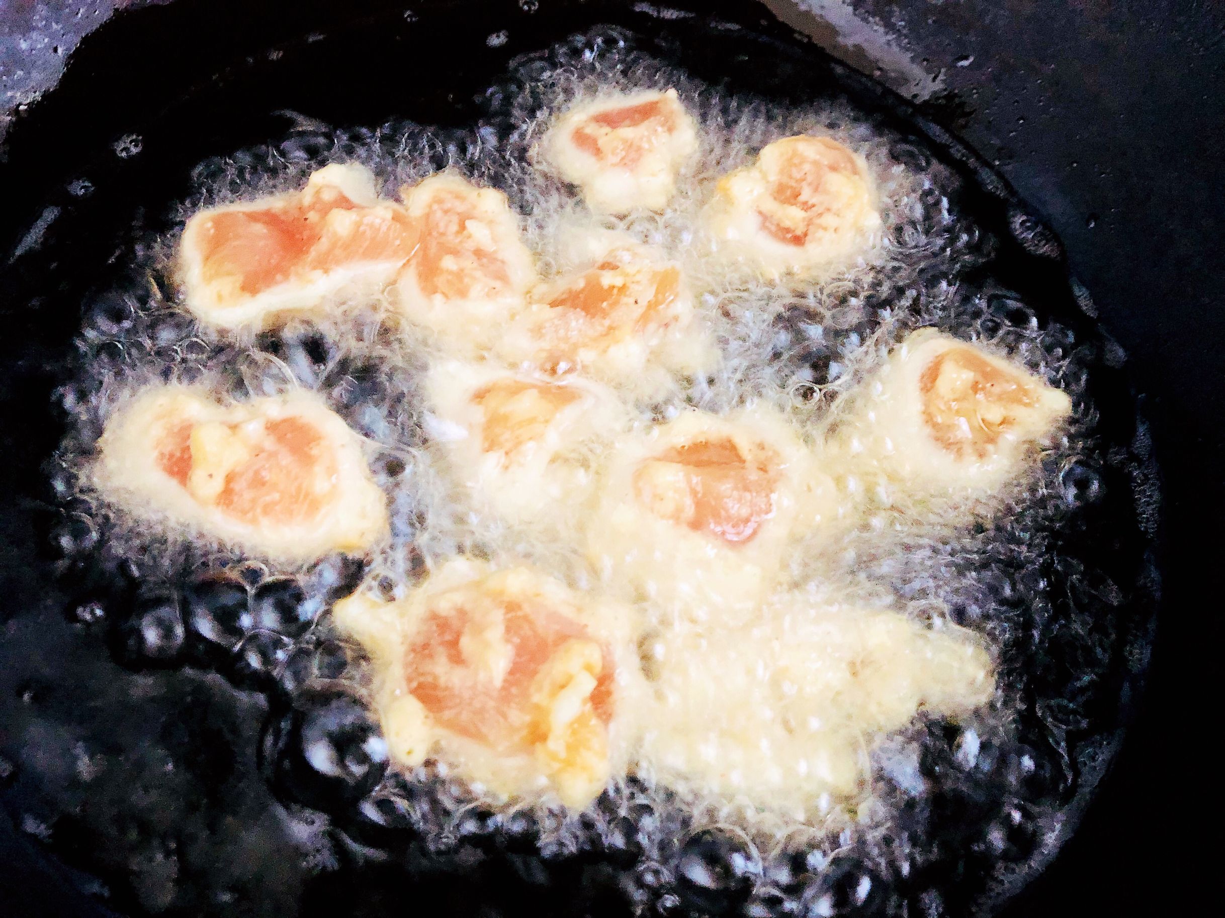 炸鸡块怎么腌制最好吃,炸鸡块怎么腌制不变色