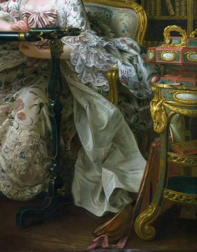 路易十五最著名的*妇情**：蓬巴杜夫人传奇一生