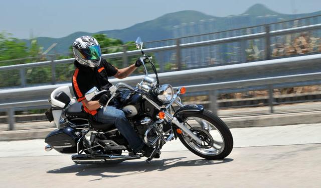 豪爵GZS150美式巡航太子,豪爵gz150巡航太子试驾