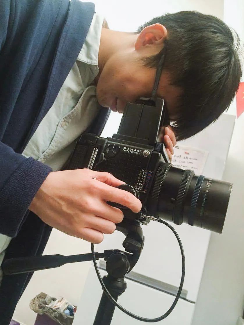 KDA导师专访丨“金史密斯学院的摄影专业,不停刷新摄影的定义”