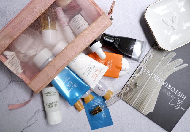 51出游必备春游礼包,五一小长假出行护肤攻略